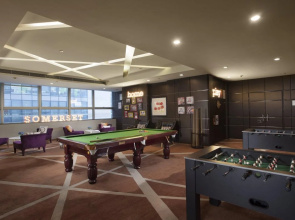Somerset Riverview Chengdu