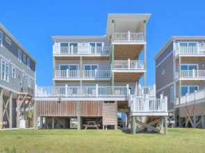Beach Landing