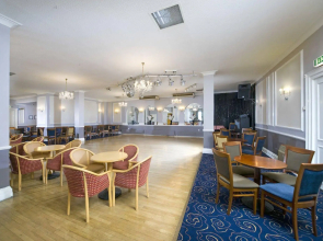 The Burlington Hotel