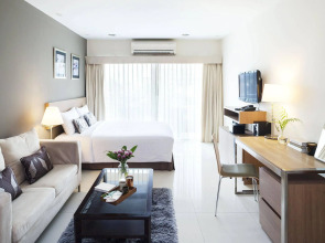 Viva Garden Serviced Residence