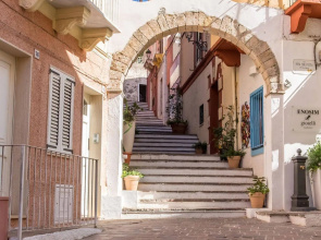 Carloforte Apartment - Sardinian Gems