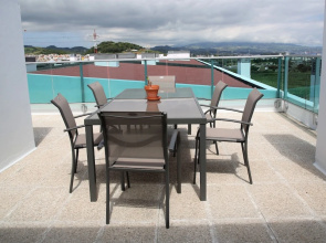Roof Top Terrace Apartment PDL