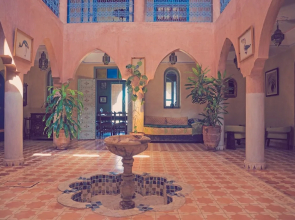 Villa Du Souss Eco Lodge