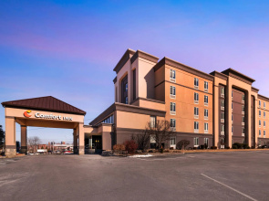Comfort Inn Manchester Airport