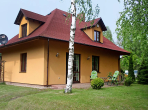 Holiday Home Borowikowa