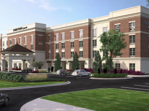 Courtyard by Marriott Jackson Madison