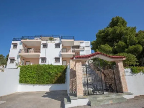 Pefkides Aegina Boutique Apartments