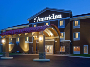 AmericInn by Wyndham Hartford SD