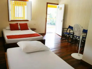Eco hotel Kipara