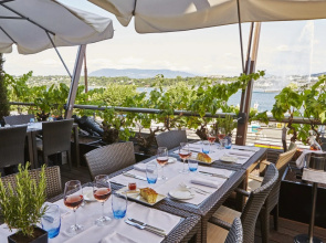 Fairmont Grand Hôtel Genève