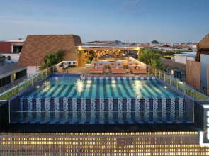 Tribe Bali Kuta Beach