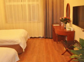 GreenTree Alliance Shandong Dezhou Decheng District South Jiefang Road Xinhua Road Hotel