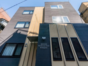 IKIDANE Residential Hotel Komagome