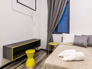 Arte S Penang by Cozynest