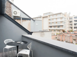 Smartflats Louise Penthouse