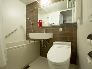 Hot Spring OSAKA HINODE HOTEL NIPPONBASHI