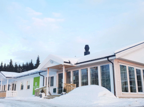 Aiden by Best Western Harstad Narvik Airport