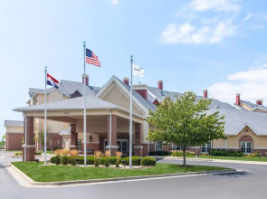 Residence Inn by Marriott Kansas City Airport