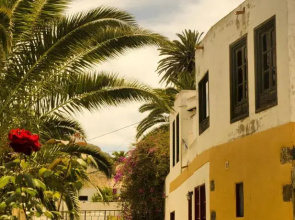 Casita Del Barranco