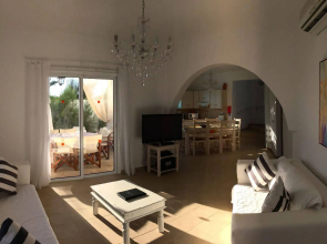 Thalassines Beach Villas