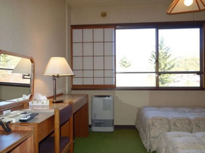 Kohan No Onsen Yado Tateshina
