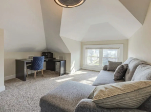 Charming Cincinnati Home w/ Spacious Deck!