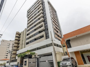 Apt With Balcony and Sea View, Maceio Hig1003