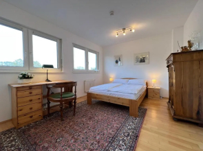 Maisonette Penthouse für 6 Personen by Rabe - free Netflix & kostenloser Parkplatz & große Terrasse