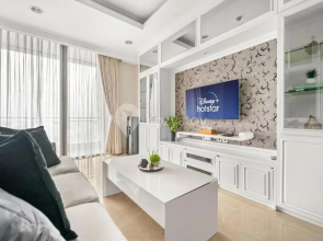 BLANC by Kozystay - 1BR Apartment in SCBD