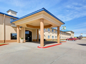 Executive Inn and Suites Wichita Falls