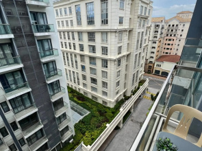 Studio at Resorts World Airport Area Prime Location