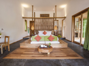Курортный отель Green Bay Phu Quoc Resort & Spa