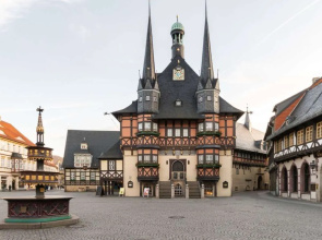Bungalow in Wernigerode