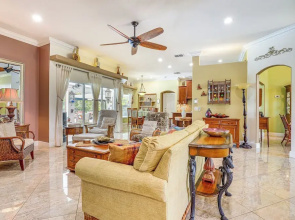 Near Parks: Port St Lucie Home w/ Private Pool!
