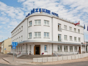 KOLONNA Hotel Rezekne