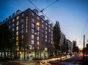 Le Méridien München