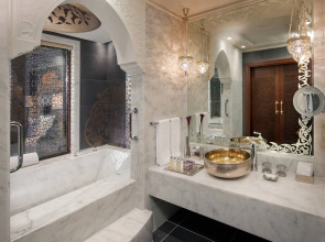 Отель Jumeirah Zabeel Saray Dubai