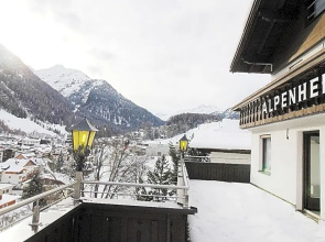 Heart Hotel Alpenheim
