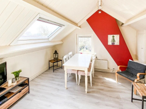 Amazing Apartment in Zoutelande With 1 Bedrooms and Wifi
