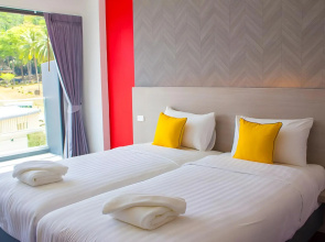 Wake Up Aonang Hotel