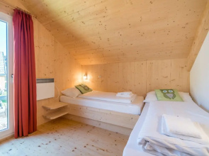 Superior Chalet With Whirlpool