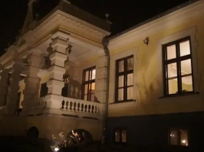 Pałac w Dłutowie
