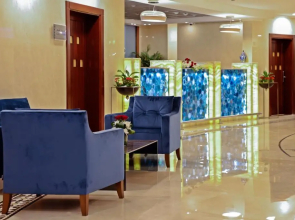 Bosphorus Waqf Al Safi Hotel