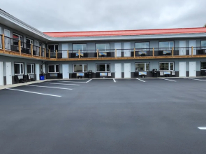 Outdoorsman  Motel