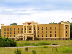Hampton Inn Fayetteville