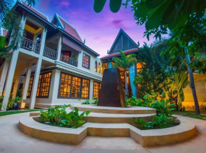 Borei Angkor Resort & Spa