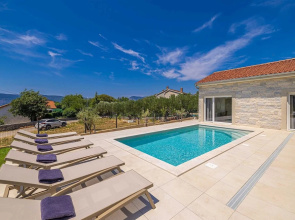 Villa Fuska With Private Pool