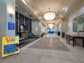 Just Beachin' at the Palms of Destin Resort