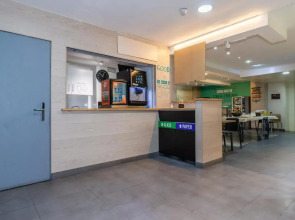 Хостел Sun & Moon