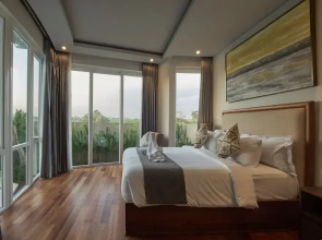 The Araya Villas Cemagi Beach
